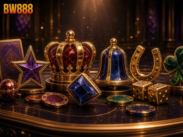 Layanan game online responsif dari bw888